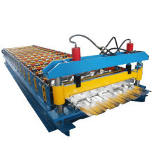 FX metal roofing sheet roll forming machine for india